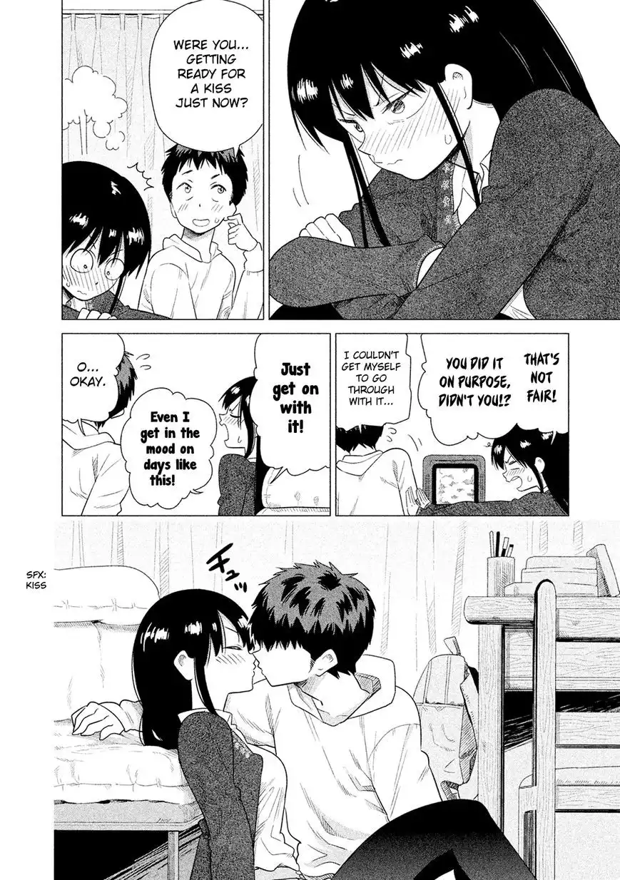 Kyou no Yuiko-san Chapter 43 7